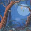 Art Puzzle Ahmet Yesil - My Childhood 1000 piece jigsaw puzzle Outlet