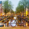 Alipson - Amsterdam - 1000 Piece Jigsaw Puzzle Fashion