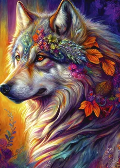 Alipson - Aurora's Song - 1000 Piece Jigsaw Puzzle Fashion