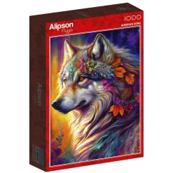 Alipson - Aurora's Song - 1000 Piece Jigsaw Puzzle Clearance