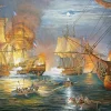 Alipson - Battle of the Nile - 1000 Piece Jigsaw Puzzle Discount