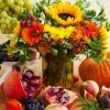 Alipson - Bouquet d'Automne - 1000 Piece Jigsaw Puzzle Best