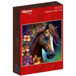 Alipson - Drinkers of the Wind - 1000 Piece Jigsaw Puzzle Hot