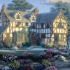 Alipson - English Tudor - 1000 Piece Jigsaw Puzzle Hot