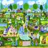 Alipson - Farmer's Market - 1000 Piece Jigsaw Puzzle Best