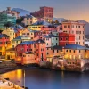 Alipson - Genoa, Italy - 1000 Piece Jigsaw Puzzle Online