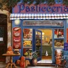 Alipson - La Pasticceria - 1000 Piece Jigsaw Puzzle Fashion
