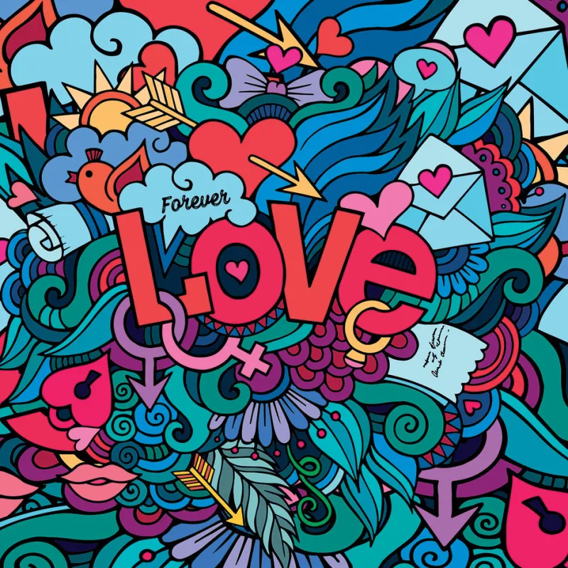Alipson - Love - 1000 Piece Jigsaw Puzzle Online