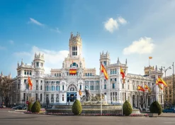 Alipson - Madrid - 1000 Piece Jigsaw Puzzle Hot
