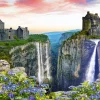 Alipson - Nature Collection - 1000 Piece Jigsaw Puzzle New