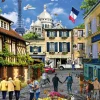 Alipson - Paris - 1000 Piece Jigsaw Puzzle Hot