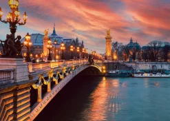 Alipson - Pont Alexandre III, Paris - 1000 Piece Jigsaw Puzzle Sale
