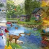 Alipson - Season Transitions - 1000 Piece Jigsaw Puzzle Sale