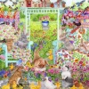 Alipson - Spring Quilt - 1000 Piece Jigsaw Puzzle Sale