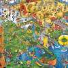 Alipson - Steve Skelton - Sports Complex - 1000 Piece Jigsaw Puzzle Outlet