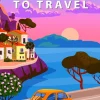 Alipson - Time to Travel - 1000 Piece Jigsaw Puzzle Discount