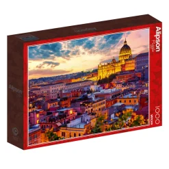 Alipson - Vatican - 1000 Piece Jigsaw Puzzle Discount