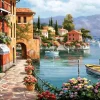 Anatolian - Villa De Lago - 1500 Piece Jigsaw Puzzle Hot