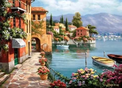 Anatolian - Villa De Lago - 1500 Piece Jigsaw Puzzle Hot