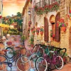 Anatolian - Biking in Tuscany - 1000 Piece Jigsaw Puzzle Online