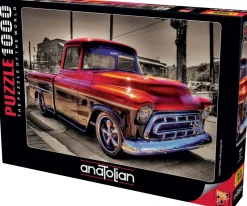 Anatolian - Buddy - 1000 Piece Jigsaw Puzzle Online