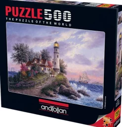 Anatolian - Captain's Cove - 500 Piece Jigsaw Puzzle Best