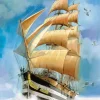 Anatolian - Caribbean King - 500 Piece Jigsaw Puzzle Discount