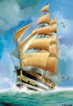 Anatolian - Caribbean King - 500 Piece Jigsaw Puzzle Discount