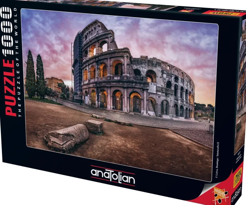 Anatolian - Colosseum - 1000 Piece Jigsaw Puzzle Discount