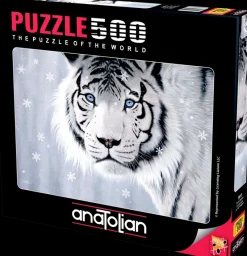 Anatolian - Crystal Eyes - 500 Piece Jigsaw Puzzle Clearance