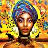 Anatolian - Delightful Woman - 1000 Piece Jigsaw Puzzle New