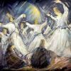 Anatolian - Dervishes - 1000 Piece Jigsaw Puzzle New