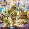 Anatolian - Dino Toys Come Alive - 1000 Piece Jigsaw Puzzle Online