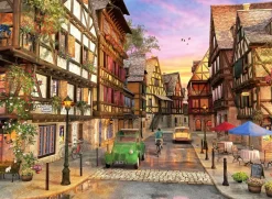 Anatolian - Dominic Davison - Colmar Street - 1000 Piece Jigsaw Puzzle Sale