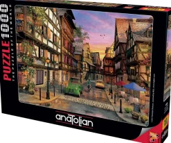 Anatolian - Dominic Davison - Colmar Street - 1000 Piece Jigsaw Puzzle Sale