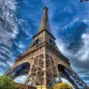 Anatolian - Eiffel Tower - 1000 Piece Jigsaw Puzzle Outlet