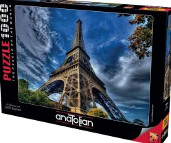 Anatolian - Eiffel Tower - 1000 Piece Jigsaw Puzzle Outlet