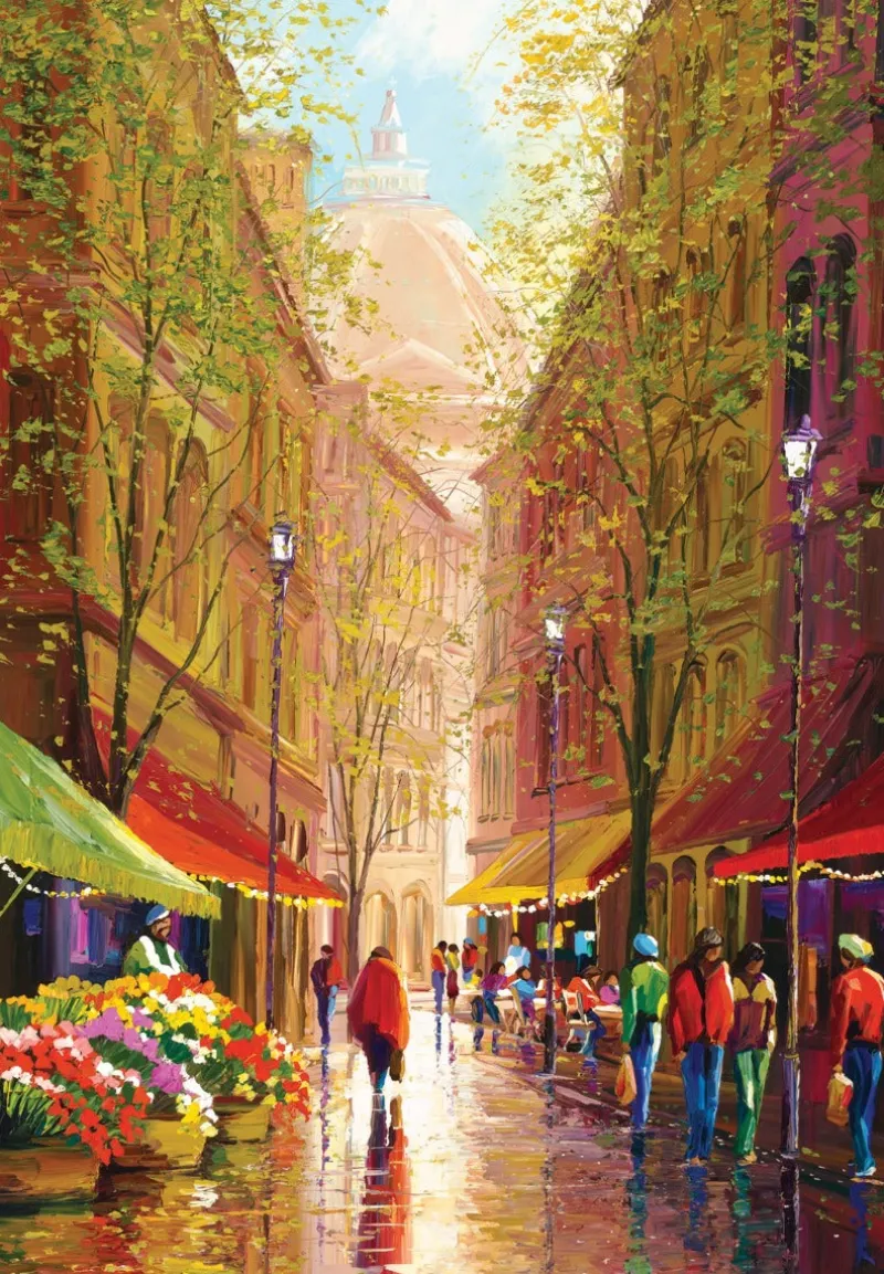 Anatolian - Florence - 500 Piece Jigsaw Puzzle Sale