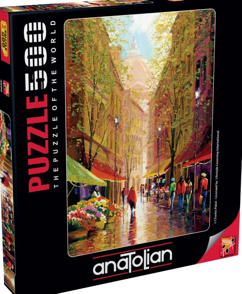 Anatolian - Florence - 500 Piece Jigsaw Puzzle Sale