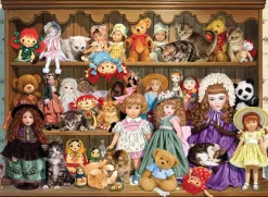 Anatolian - Grandma's Dresser - 500 Piece Jigsaw Puzzle New