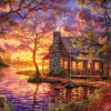 Anatolian - Hiding Place - 500 Piece Jigsaw Puzzle Fashion