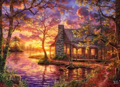 Anatolian - Hiding Place - 500 Piece Jigsaw Puzzle Fashion