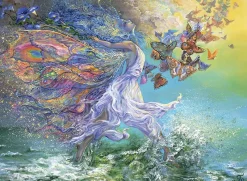 Anatolian - Josephine Wall: Joie de Vivre - 1000 Piece Jigsaw Puzzle Online