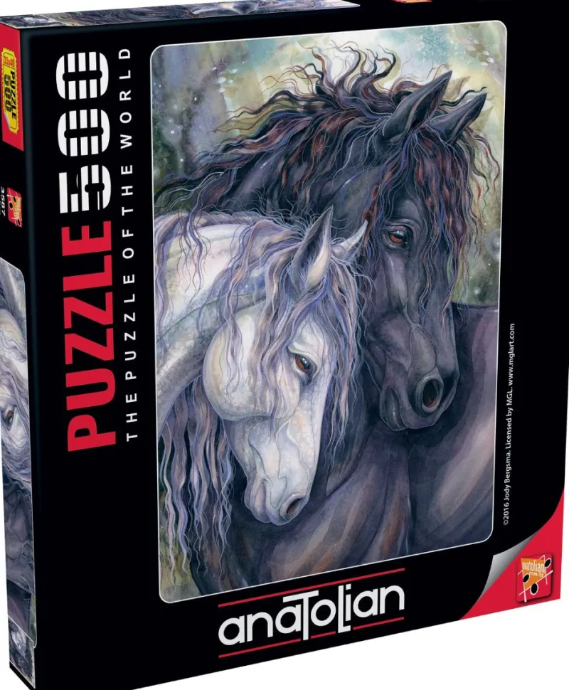 Anatolian - Kindred Spirits - 500 Piece Jigsaw Puzzle Hot