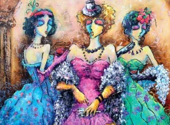 Anatolian - Ladies Party - 1000 Piece Jigsaw Puzzle Outlet