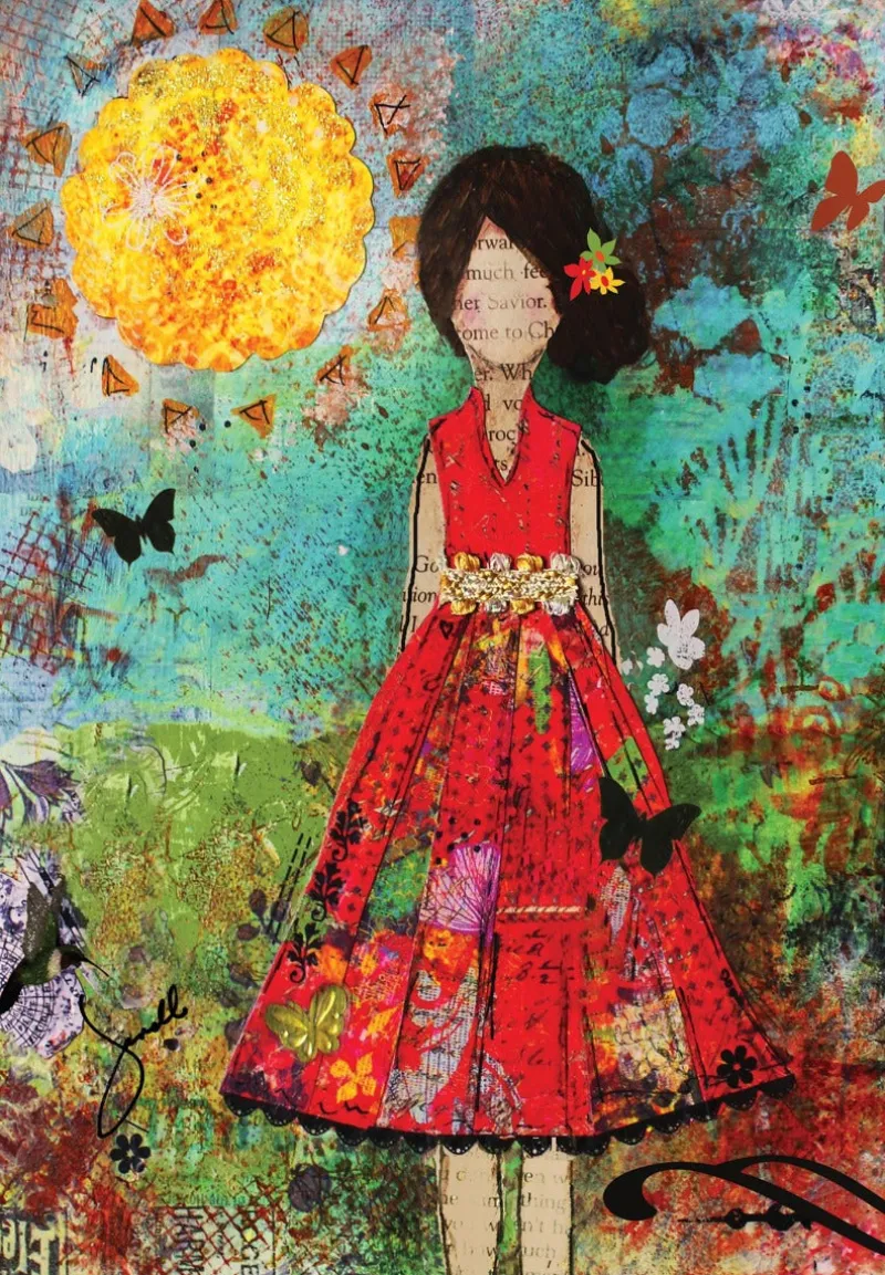 Anatolian - Let The Sun Shine In - 500 Piece Jigsaw Puzzle Sale