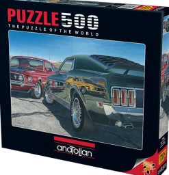 Anatolian - Mach Speed - 500 Piece Jigsaw Puzzle Sale