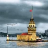 Anatolian - Maiden's Tower (Nostalgia) - 1000 Piece Jigsaw Puzzle Hot