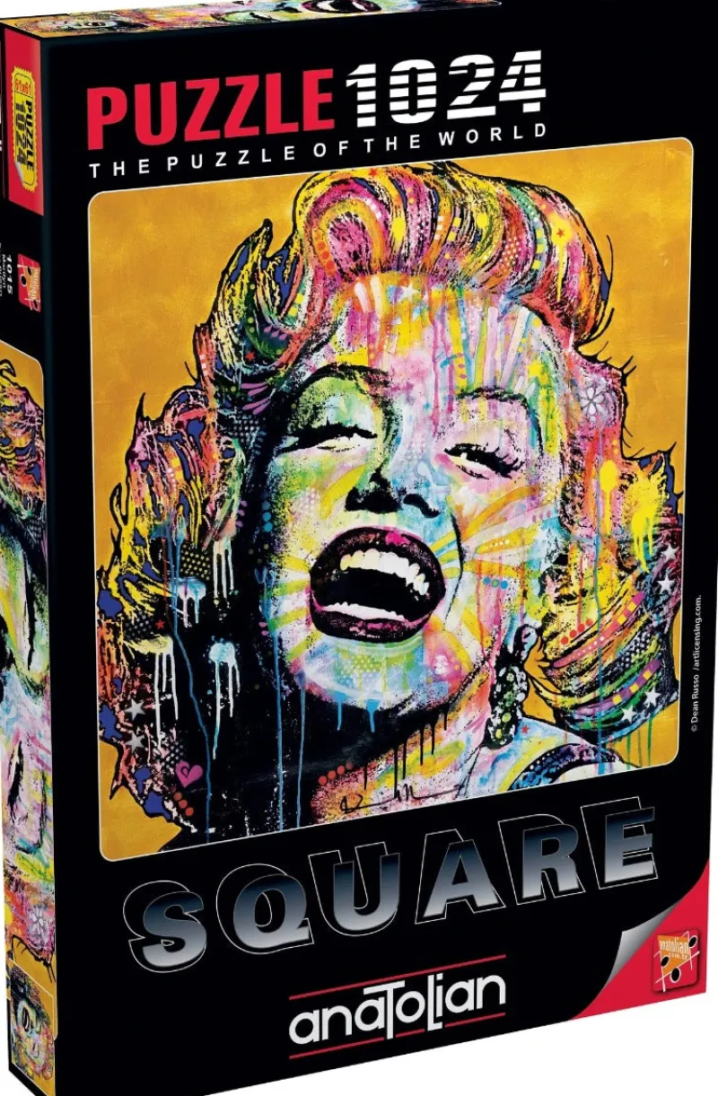 Anatolian - Marilyn - 1000 Piece Jigsaw Puzzle Sale