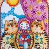 Anatolian - Matryoshka - 500 Piece Jigsaw Puzzle Clearance